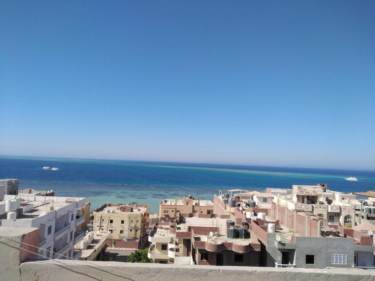 Ewa Apartment Hurghada Exterior photo