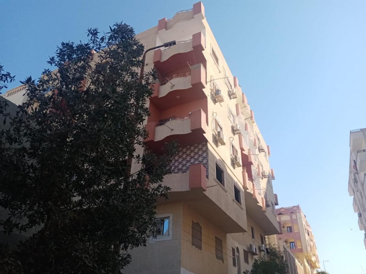 Ewa Apartment Hurghada Exterior photo